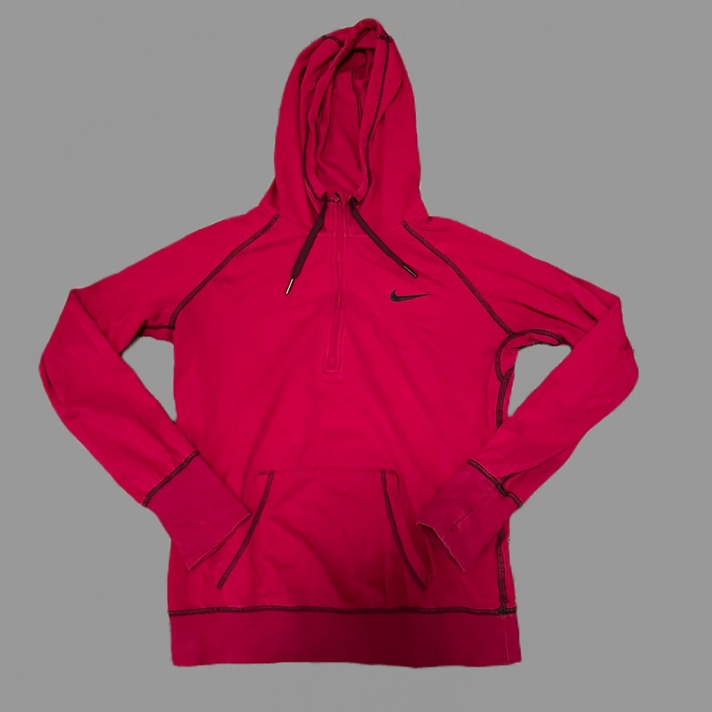 ✨ *BOGO* Nike Running 1/2 zip hooded pullover *BOGO* ✨